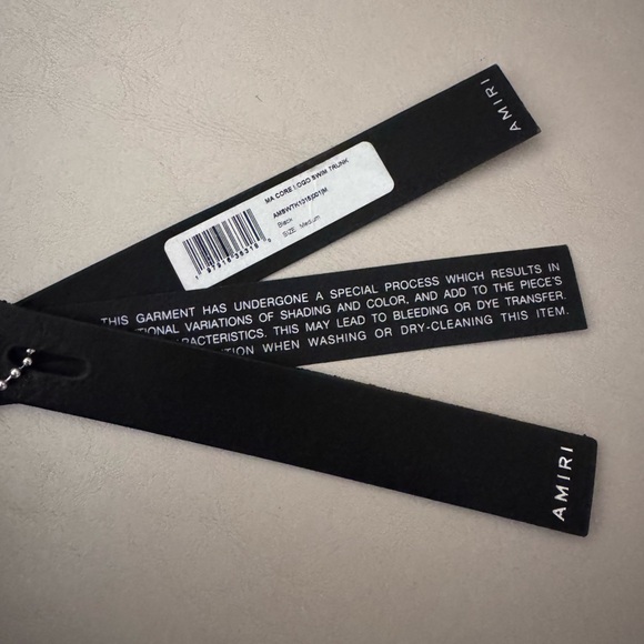 AMIRI Swimshorts - Picture 4 of 4